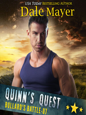 cover image of Quinn's Quest